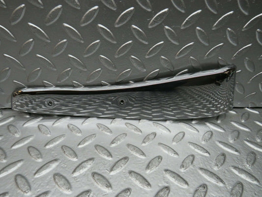 22743 Mercedes-Benz C107 450SLC Coupe Door Moulding Trim Chrome Right Side