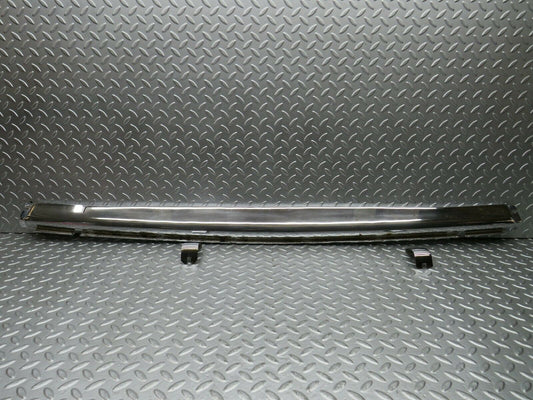 22708 Mercedes-Benz C107 450SLC Coupe Rear Bumper Top Chrome