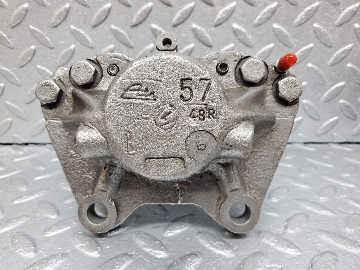 45916 Mercedes-Benz W126 420SE Front Brake Caliper Left & Right ATE