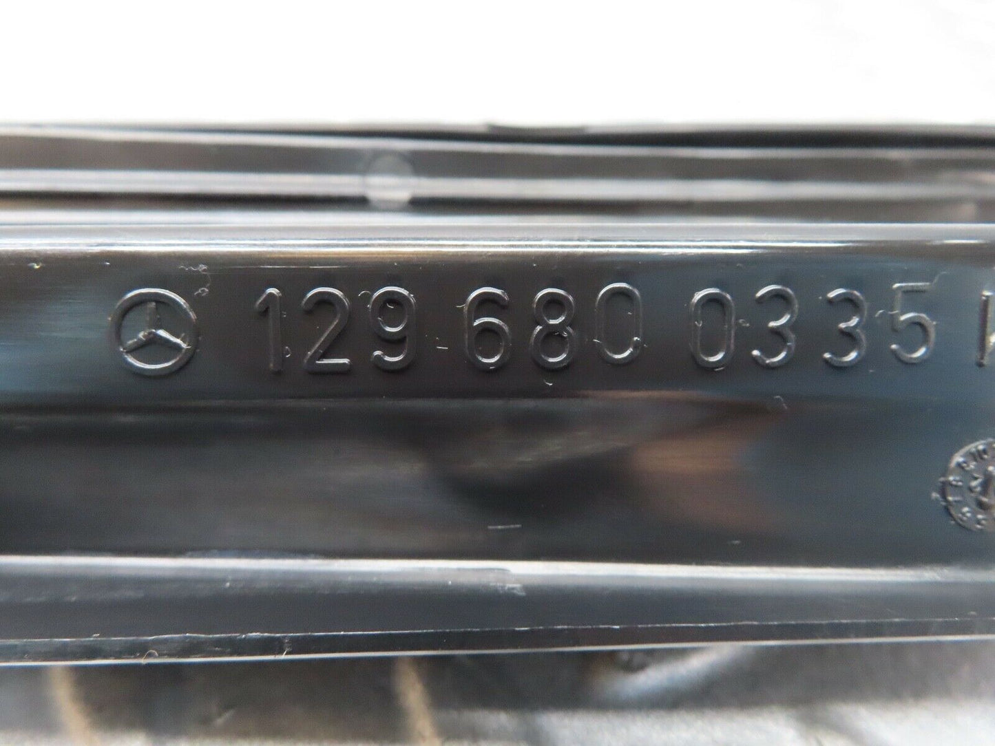 17311 Mercedes-Benz R129 300SL Coupe Left Door Sill 1296800335