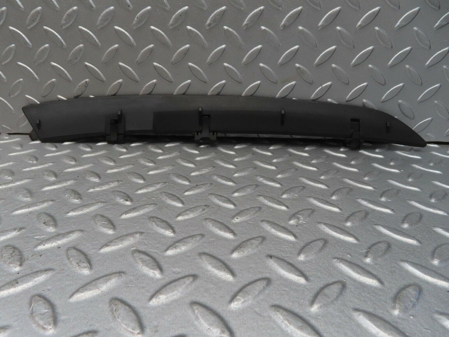 13458 Mercedes-Benz W123 200 Rear Right C Pillar Plastic Trim 1236980114