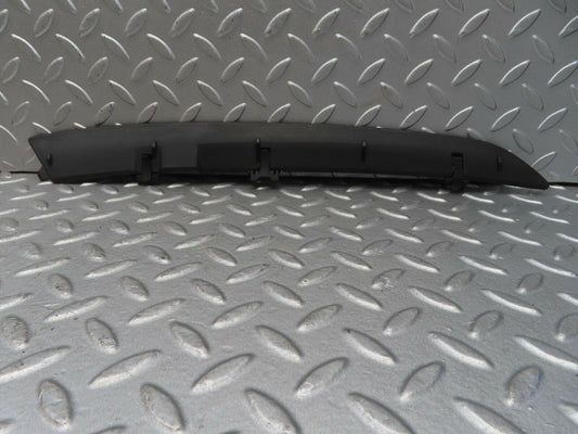 13458 Mercedes-Benz W123 200 Rear Right C Pillar Plastic Trim 1236980114