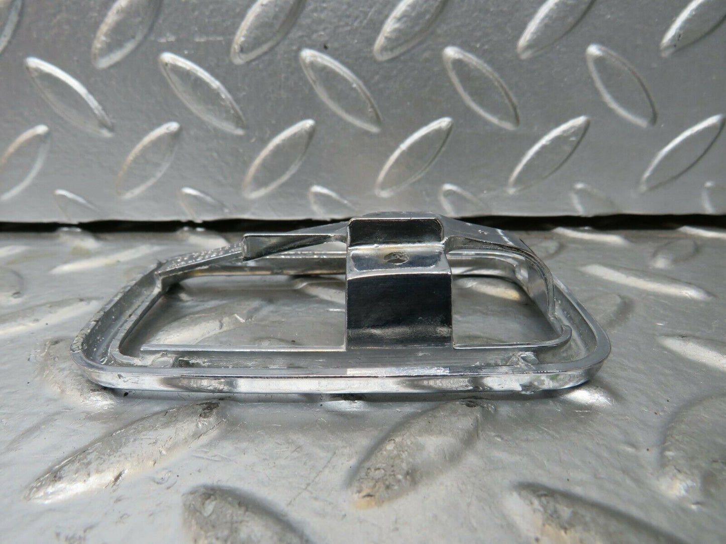 23256 Mercedes-Benz W116 350SE Chrome Frame For Door Opener Right 1087660611