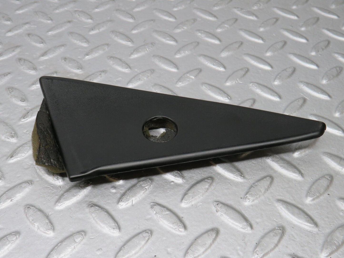 36687 Mercedes-Benz W201 190E 2.0L Mirror Triangle Cover Right Side 2017251811