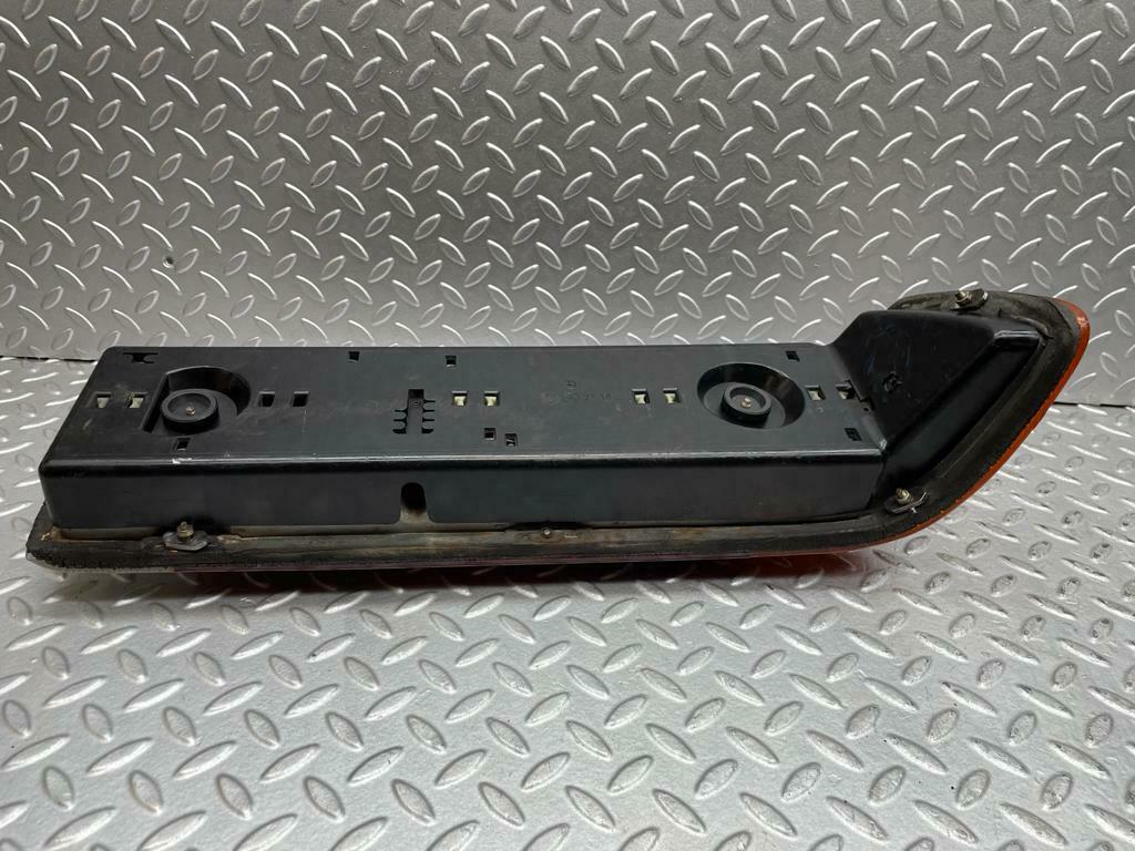 0030 Mercedes-Benz W116 350 SE Left Tail Light 1168201164