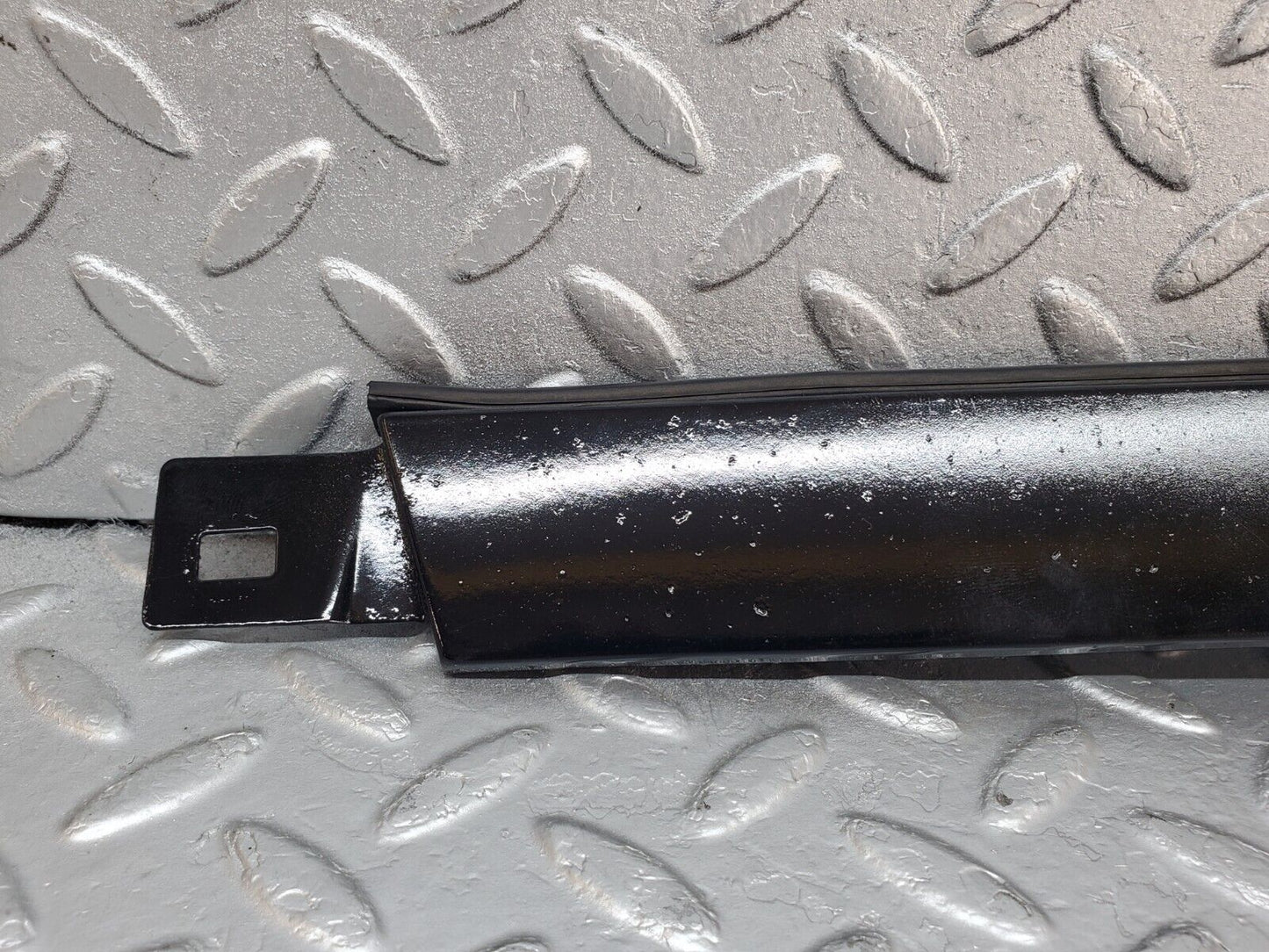 44816 Mercedes-Benz W124 220E Under Headlight Trim Right Side 1248851185
