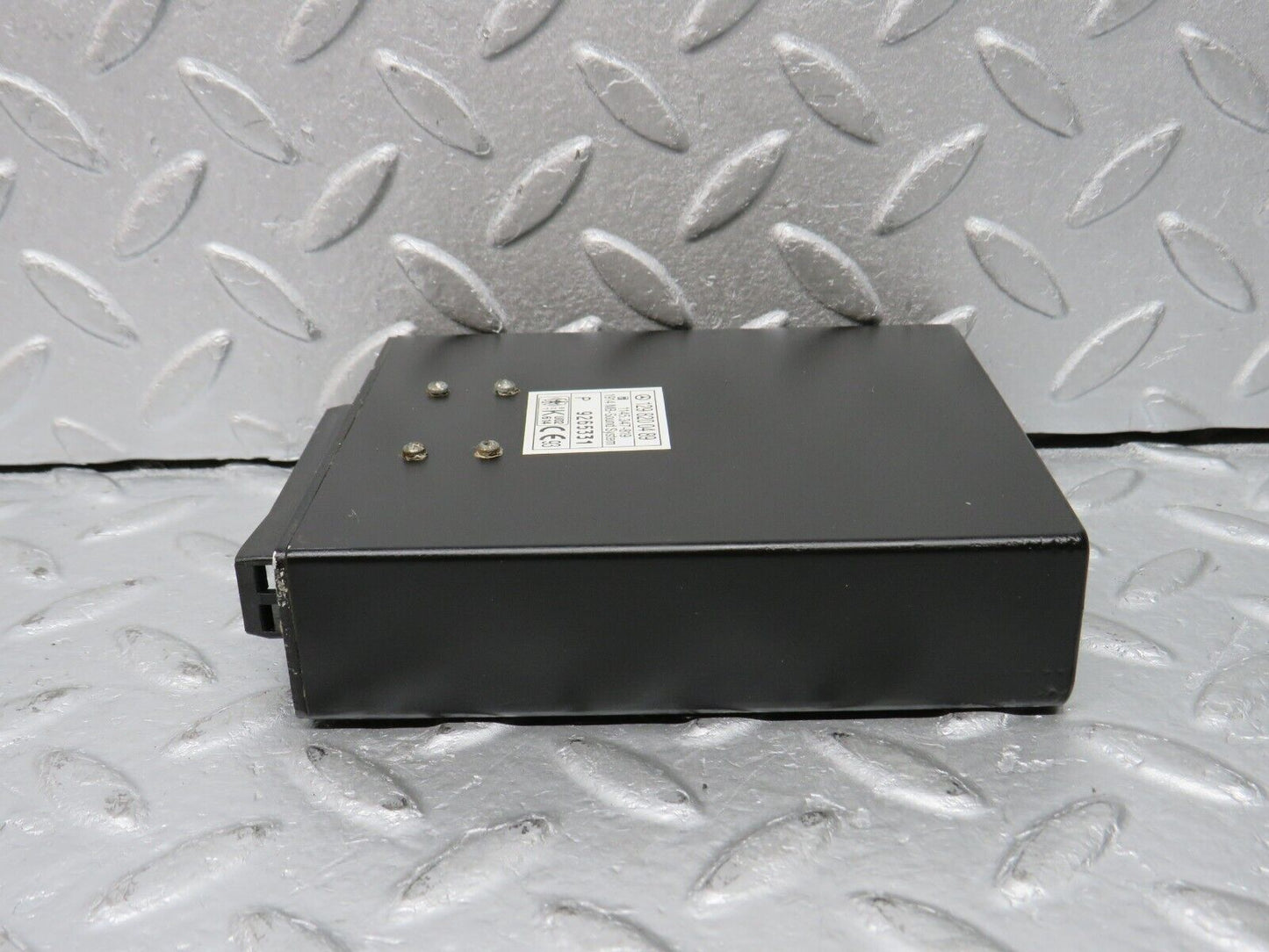 38386 Mercedes-Benz R129 280SL Coupe Audio Amplifier Control Unit 1298200489