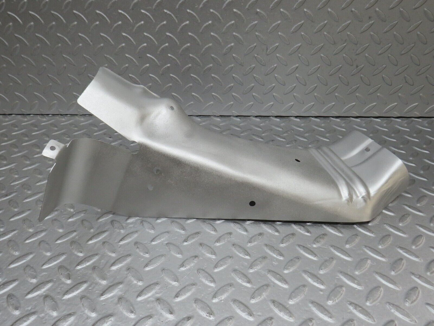 36168 Mercedes-Benz W126 420SE Exhaust Heat Shield