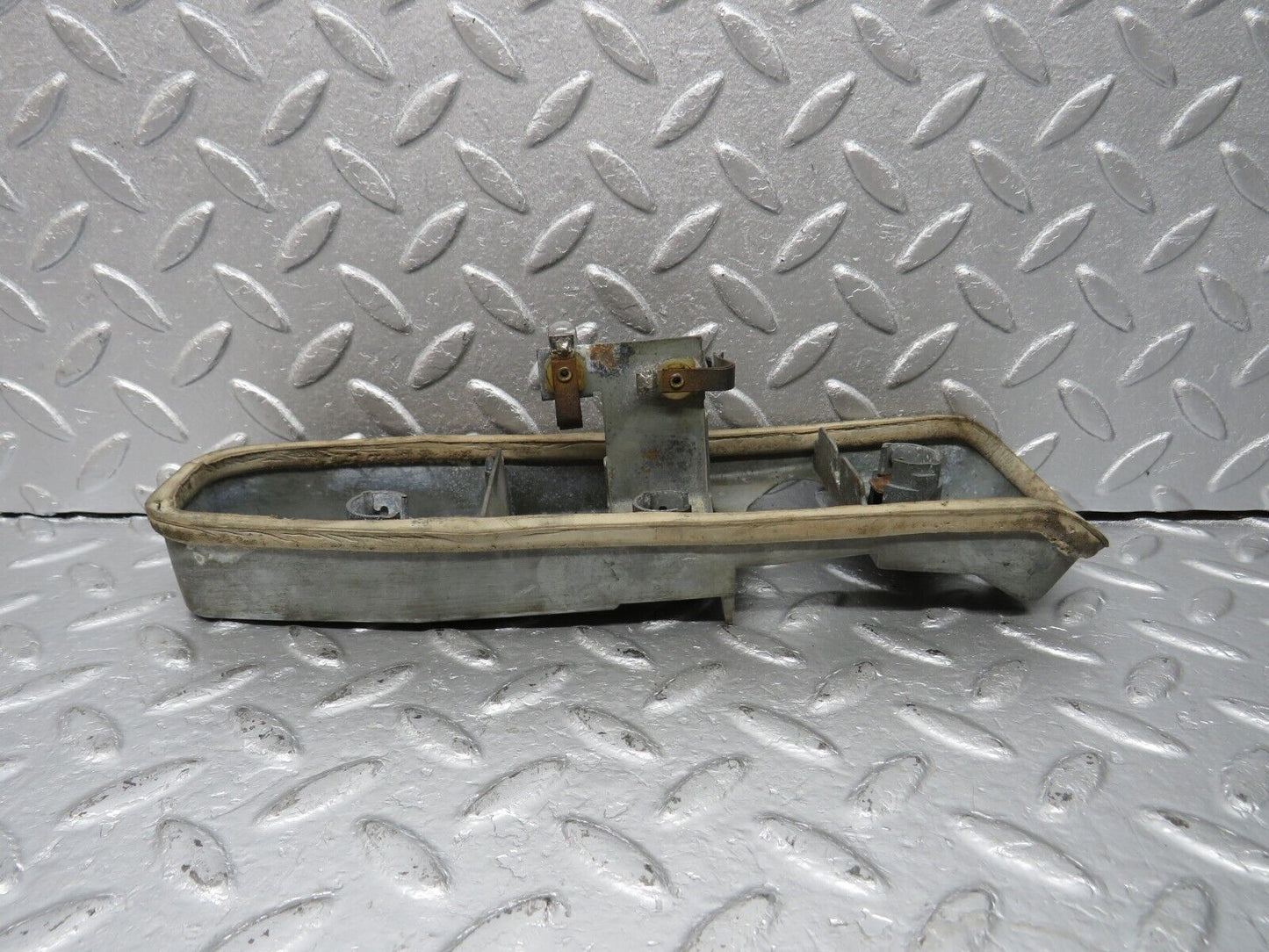 40429 Mercedes-Benz W110 230 Tail Light Bulb Holder Right Side SR K23300