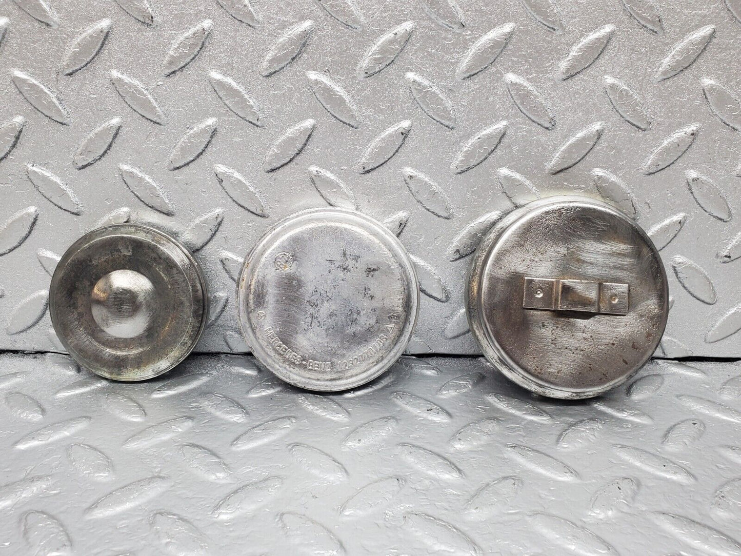 45494 Mercedes-Benz W124 260E Automatic Gearbox Piston Cover Set 722.409 1232770103