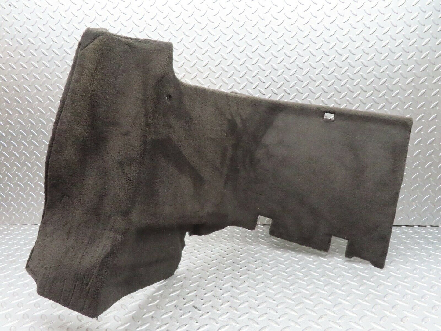 17093 Mercedes-Benz R129 300SL Coupe Rear Right Wall Carpet Grey