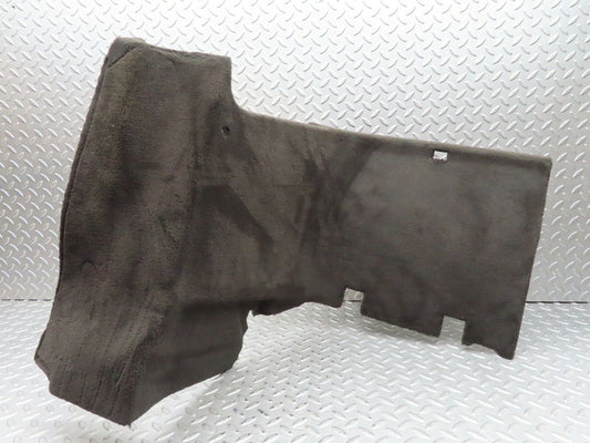 17093 Mercedes-Benz R129 300SL Coupe Rear Right Wall Carpet Grey