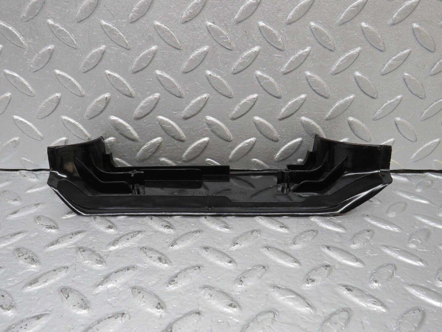 40558 Mercedes-Benz W123 300D B Pillar Bottom Cover Left Black 1236922122