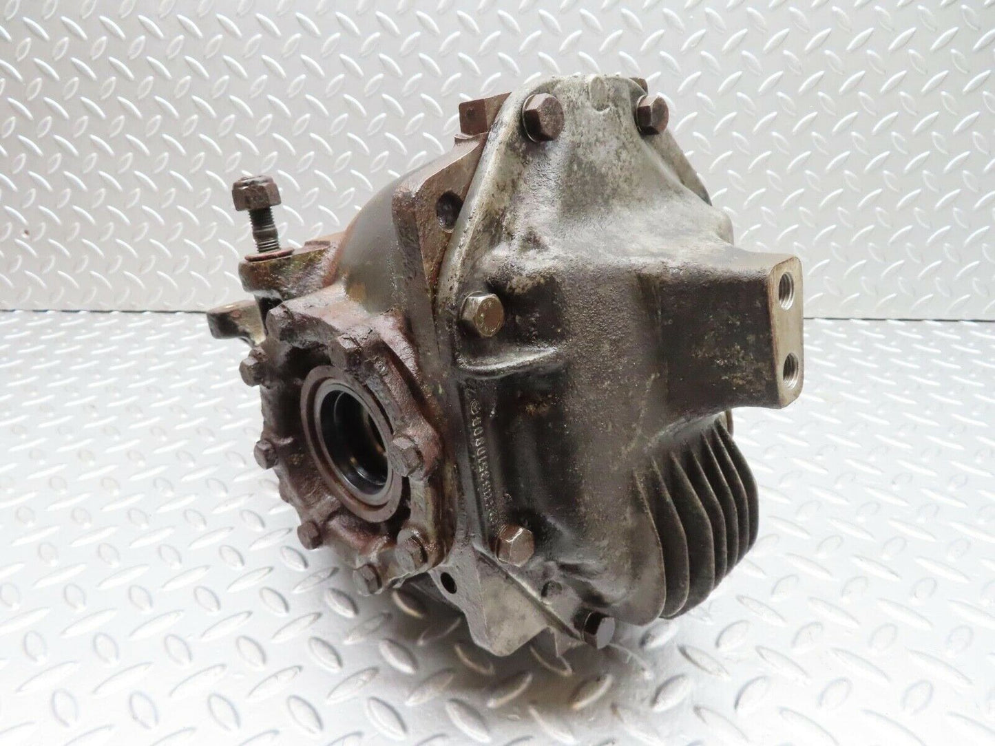 14832 Mercedes-Benz W116 350SE Rear Differential Ratio 3.46 1163510908