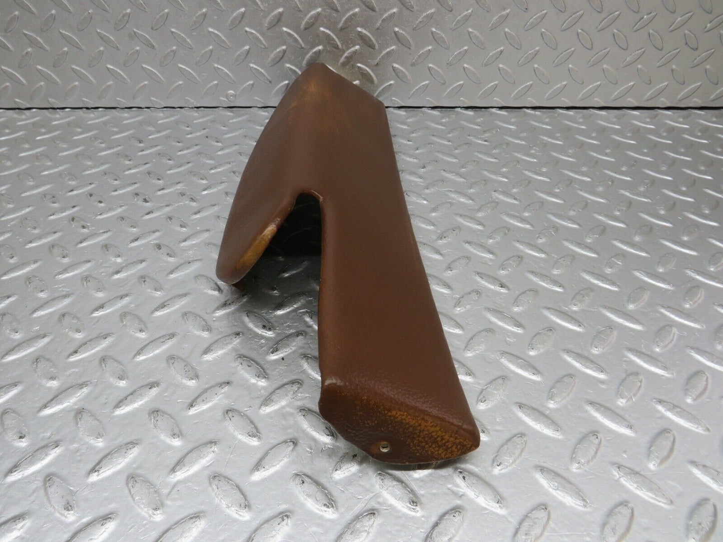 39953 Mercedes-Benz R107 350SL Front Seat Left Cover Brown