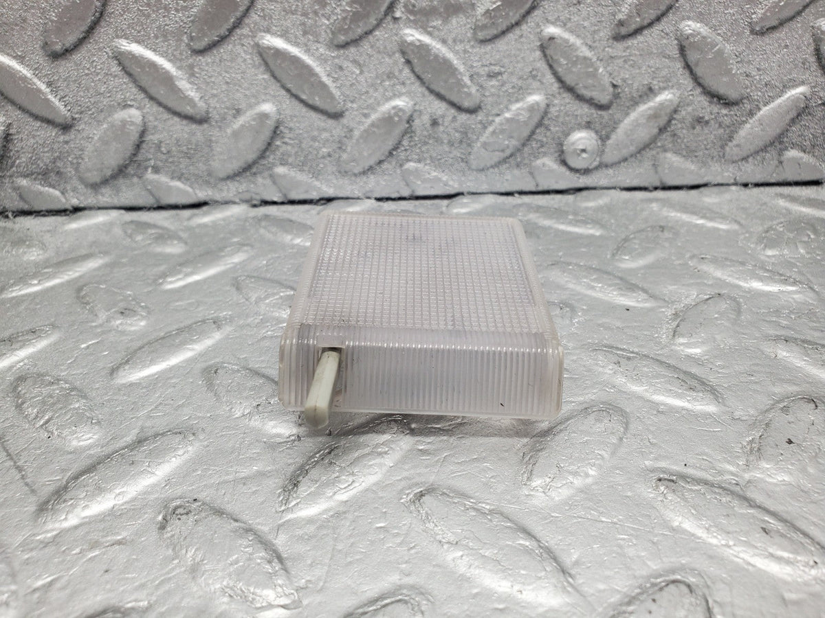 W124 glove box light used OEM