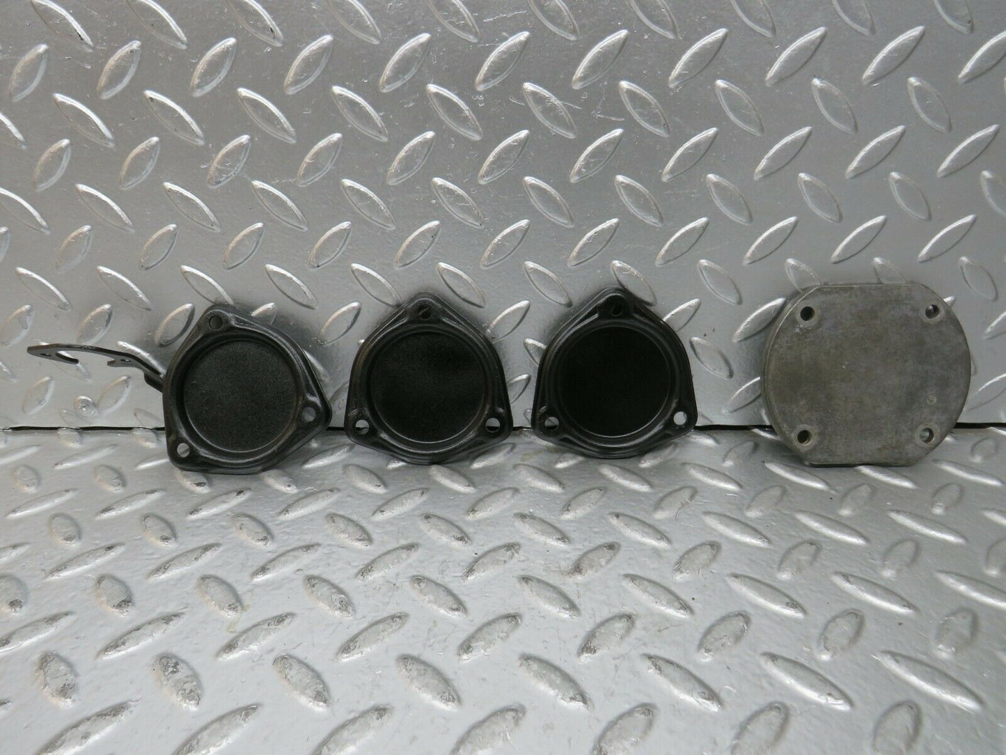 23618 Mercedes-Benz W114 280E Camshaft Access Cover Plate 1300160233