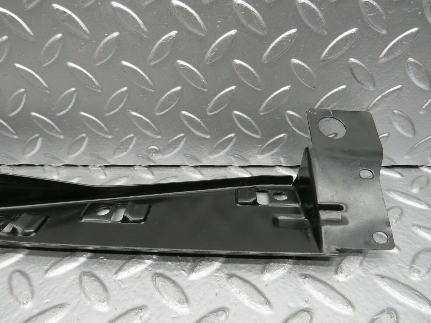 22453 Mercedes-Benz C124 E220 Coupe Rear Window Channel Support Right Side