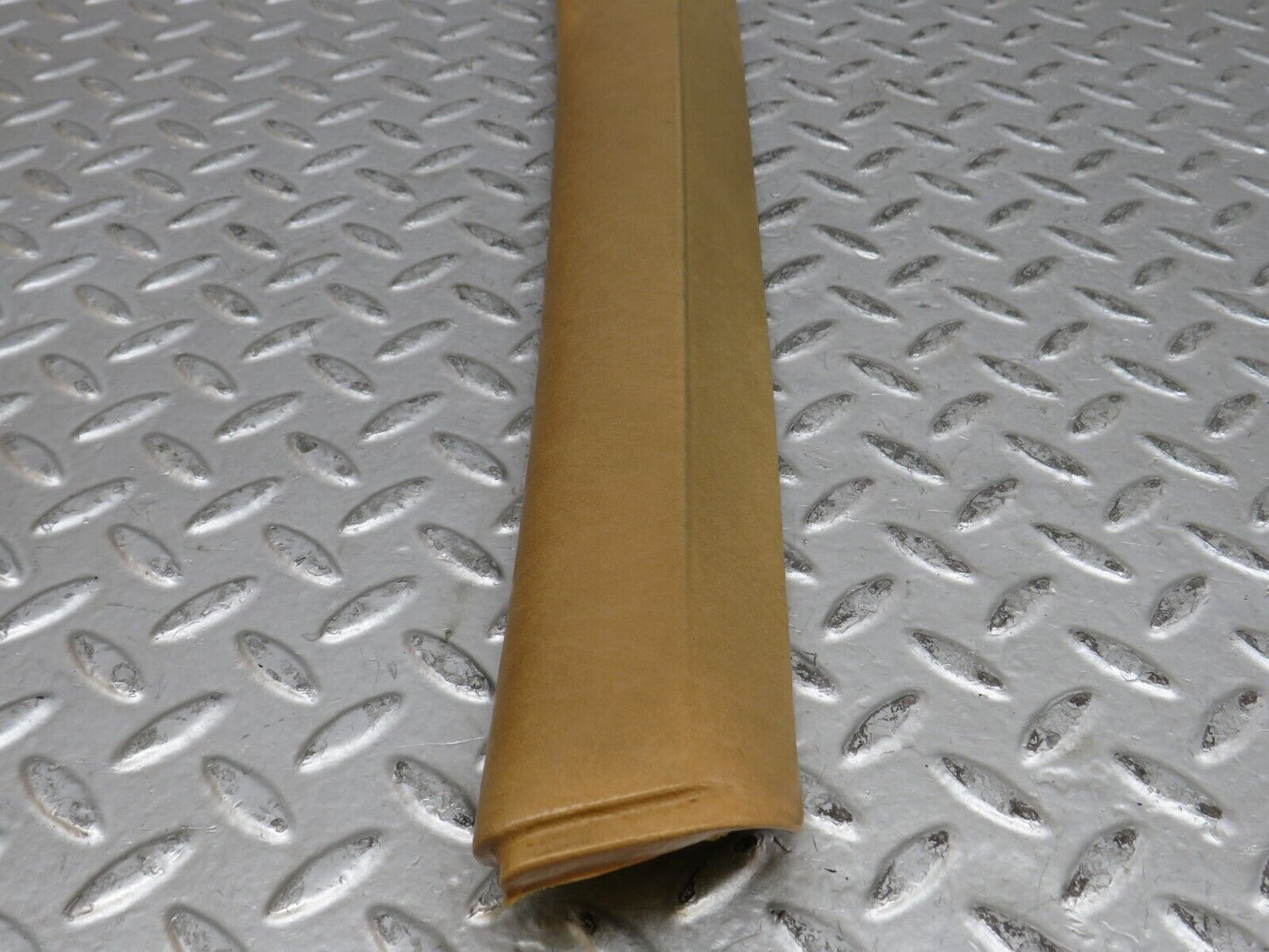 28564 Mercedes-Benz W123 230E A Pillar Cover Panel Right Side Palomino