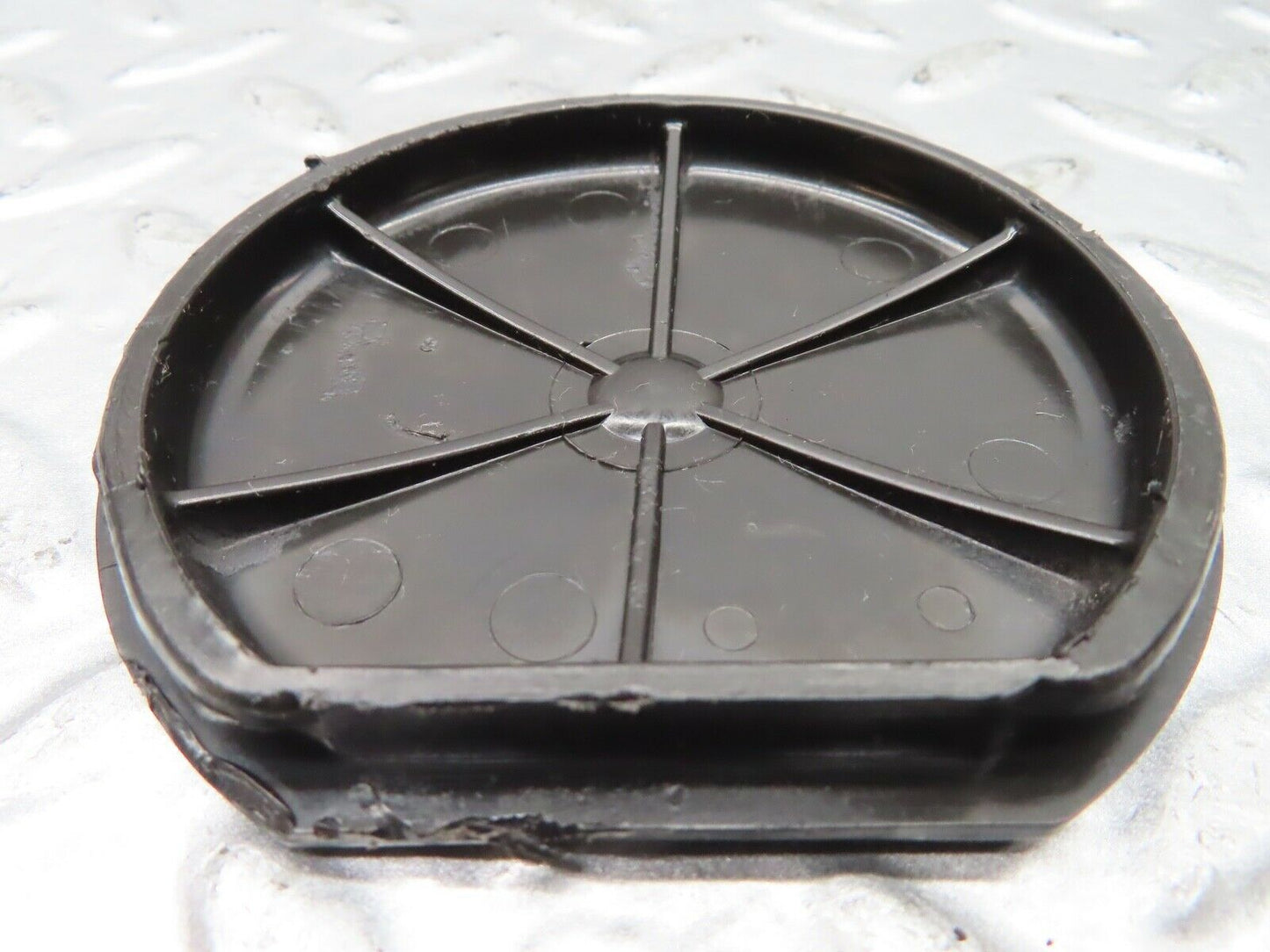 20444 Mercedes-Benz W114 280CE Coupe Rear Firewall Covering 1156930130