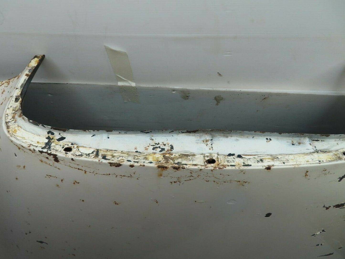 10310 Mercedes-Benz W108 Bonnet
