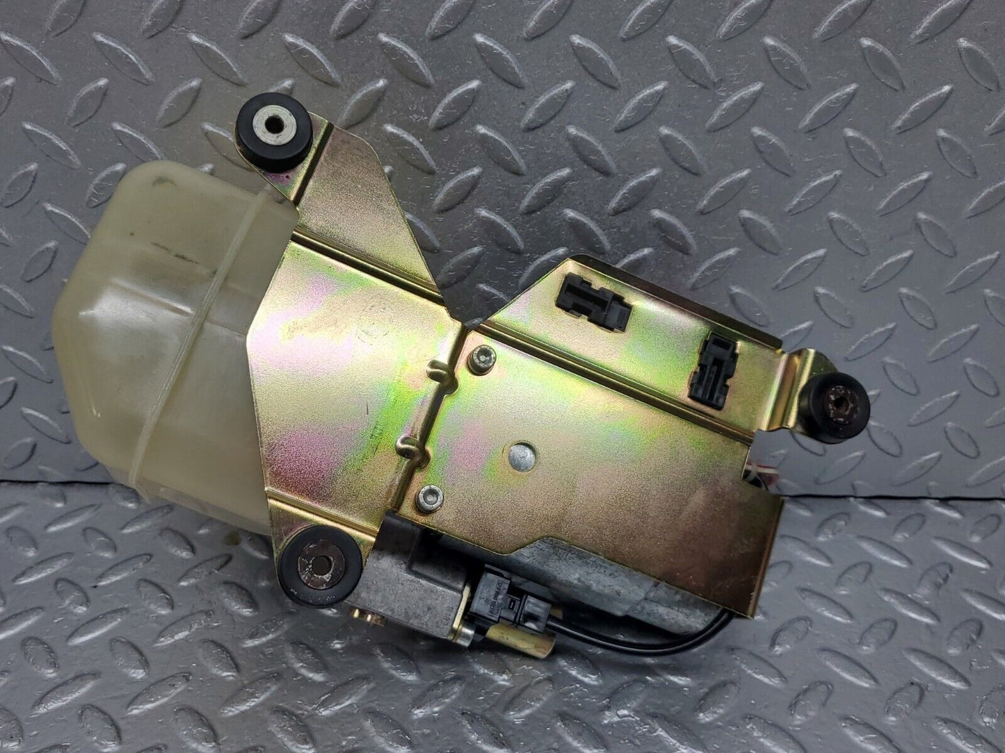 45259 Mercedes-Benz R129 300SL Coupe Roof Hydraulic Pump Bosch 1298000048 0542020001