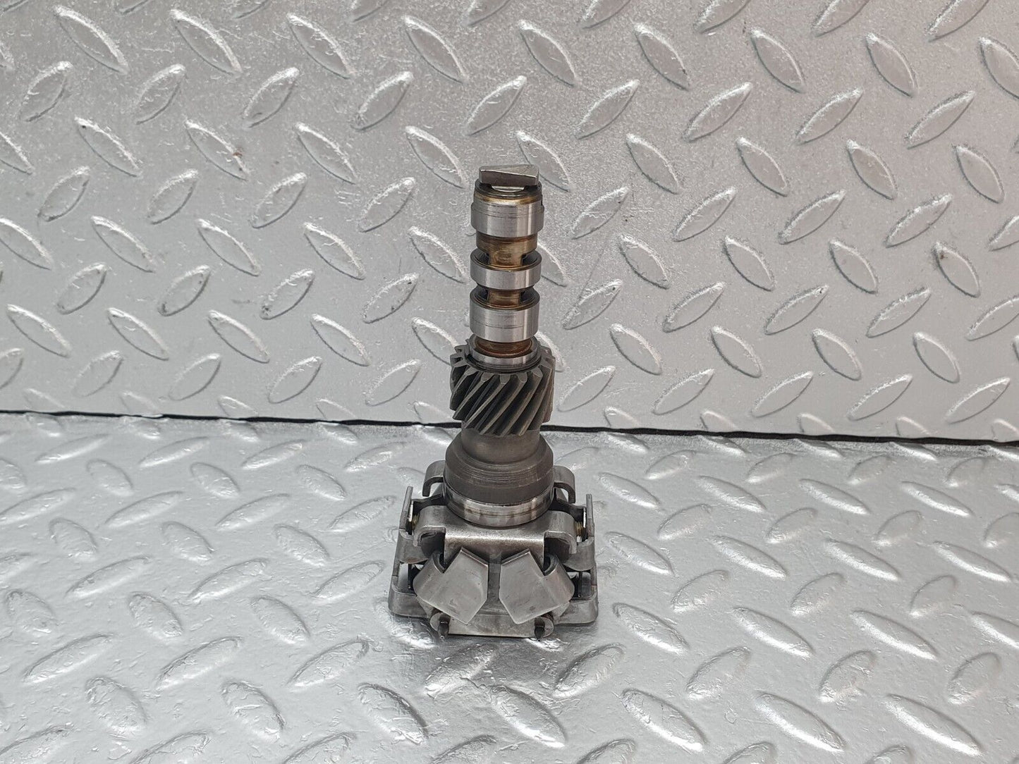 43845 Mercedes-Benz C126 380SEC Coupe Automatic Gearbox Governor 722.310