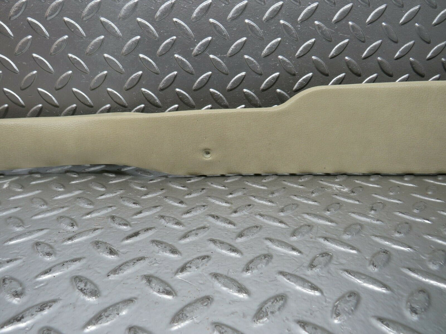 23445 Mercedes-Benz W114 280E B Pillar Cover Left Side Cream