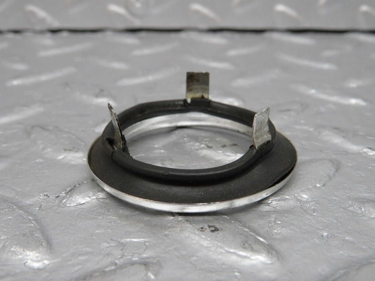 40148 Mercedes-Benz R107 350SL Ignition Switch Surround Chrome Ring