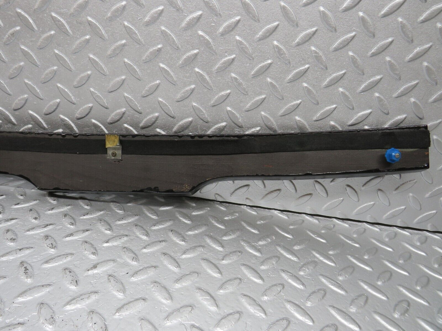 40293 Mercedes-Benz W110 230 Dashboard Wood Trim Black