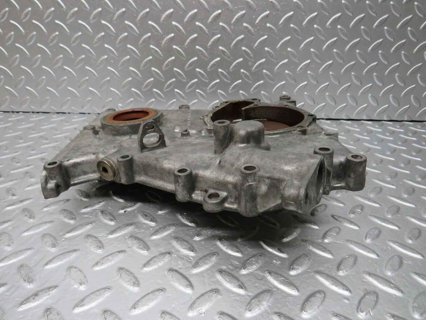 29892 Mercedes-Benz W123 230E Engine Timing - Oil Pump Cover 1020150401