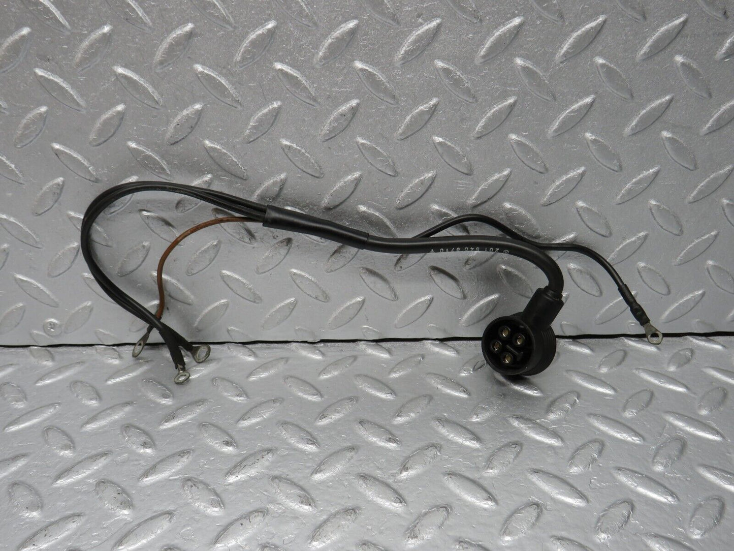 38870 Mercedes-Benz W201 190E Ignition Coil Cable Wire 2015408710