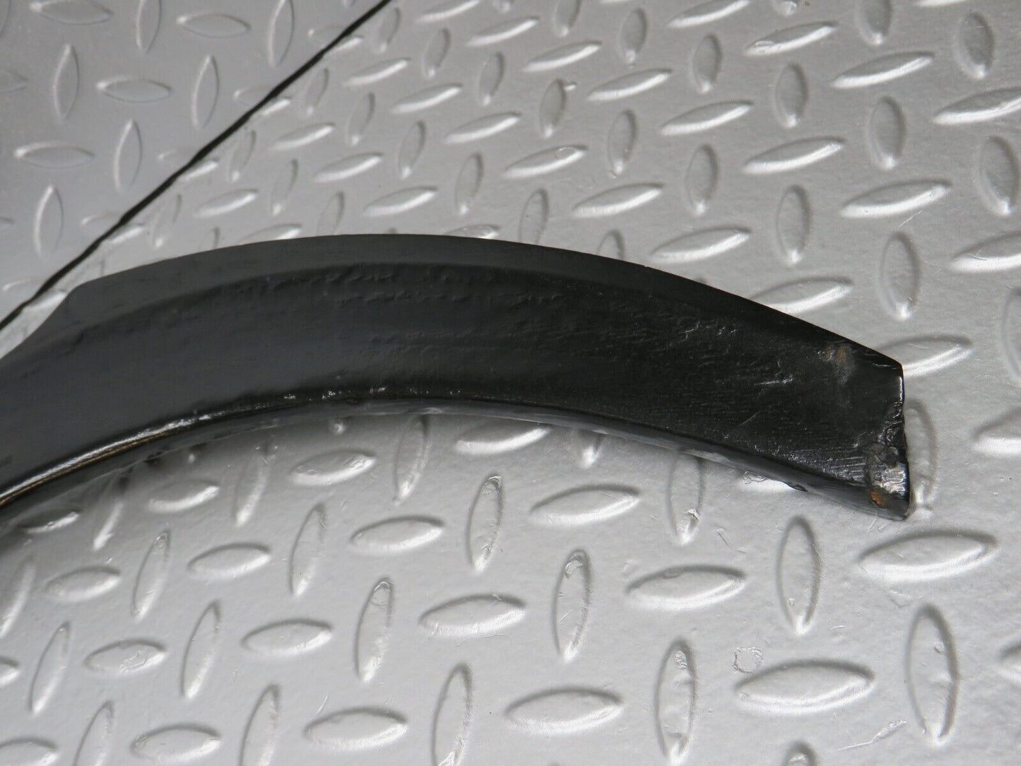 40293 Mercedes-Benz W110 230 Dashboard Wood Trim Black