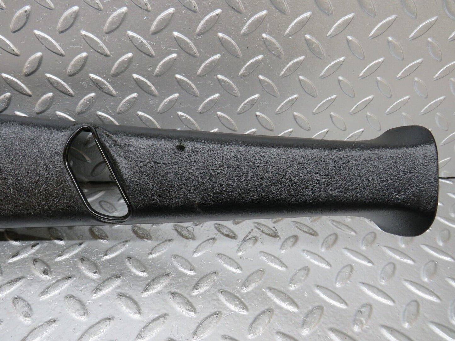 28211 Mercedes-Benz S123 240D Wagon B Pillar Cover Left  Side Black