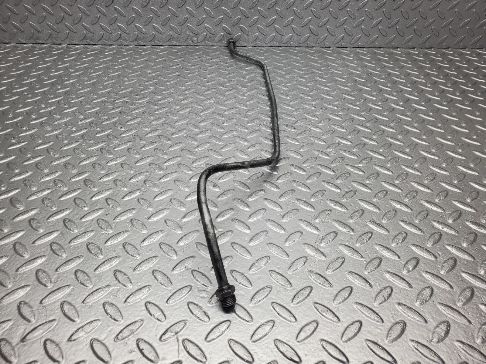 W112 gearbox oil hose pipe used OEM