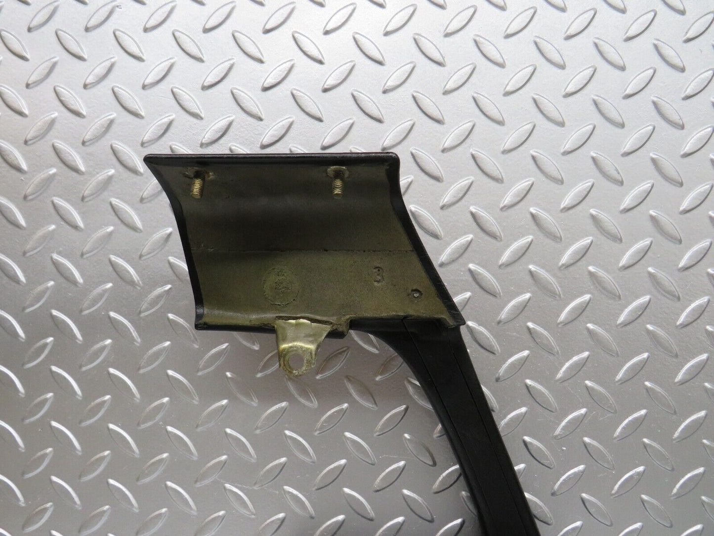 25101 Mercedes-Benz R129 Front Left Door Handle Panel Black