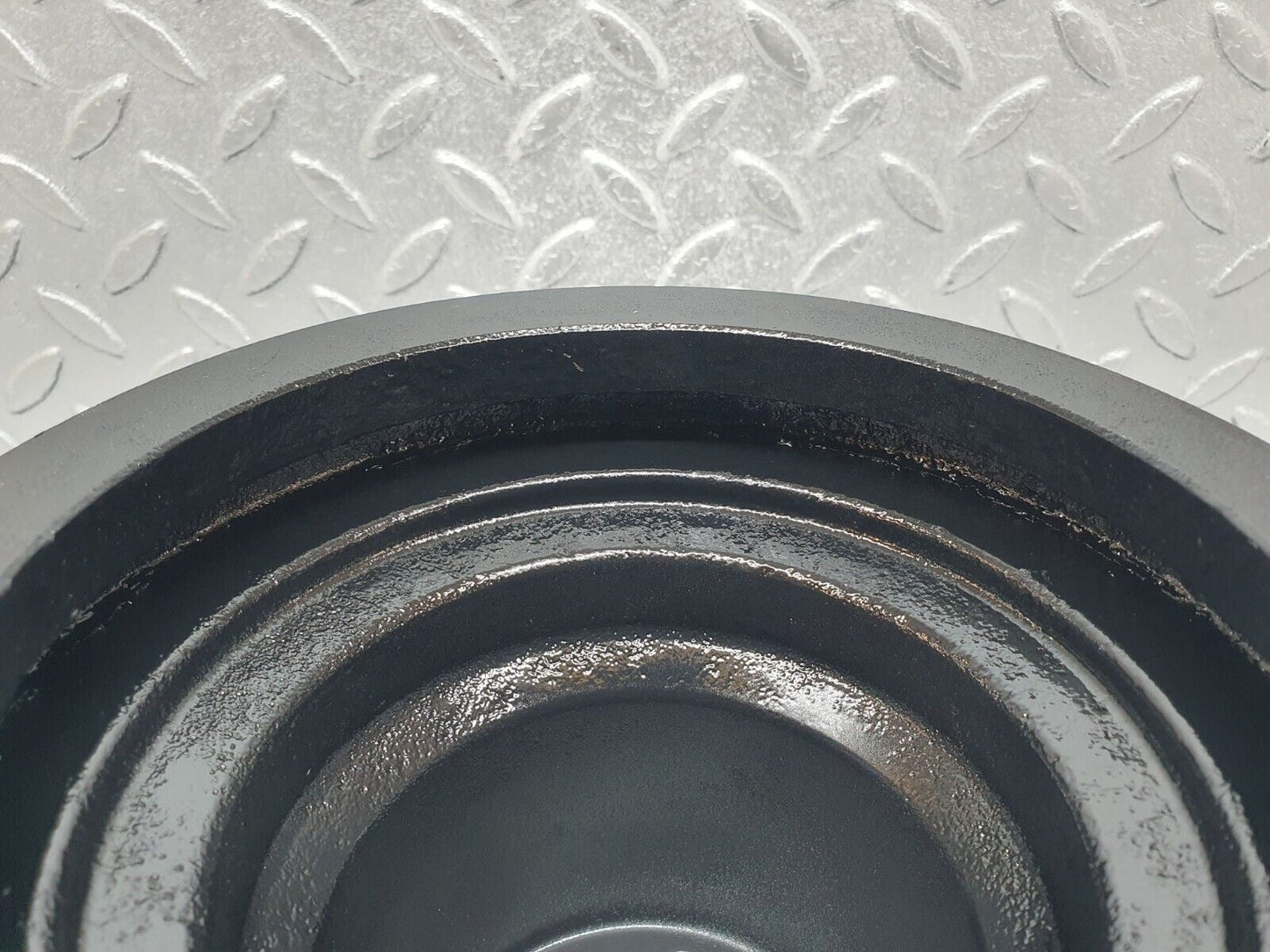43590 Mercedes-Benz C126 380SEC Coupe Crankshaft Pulley