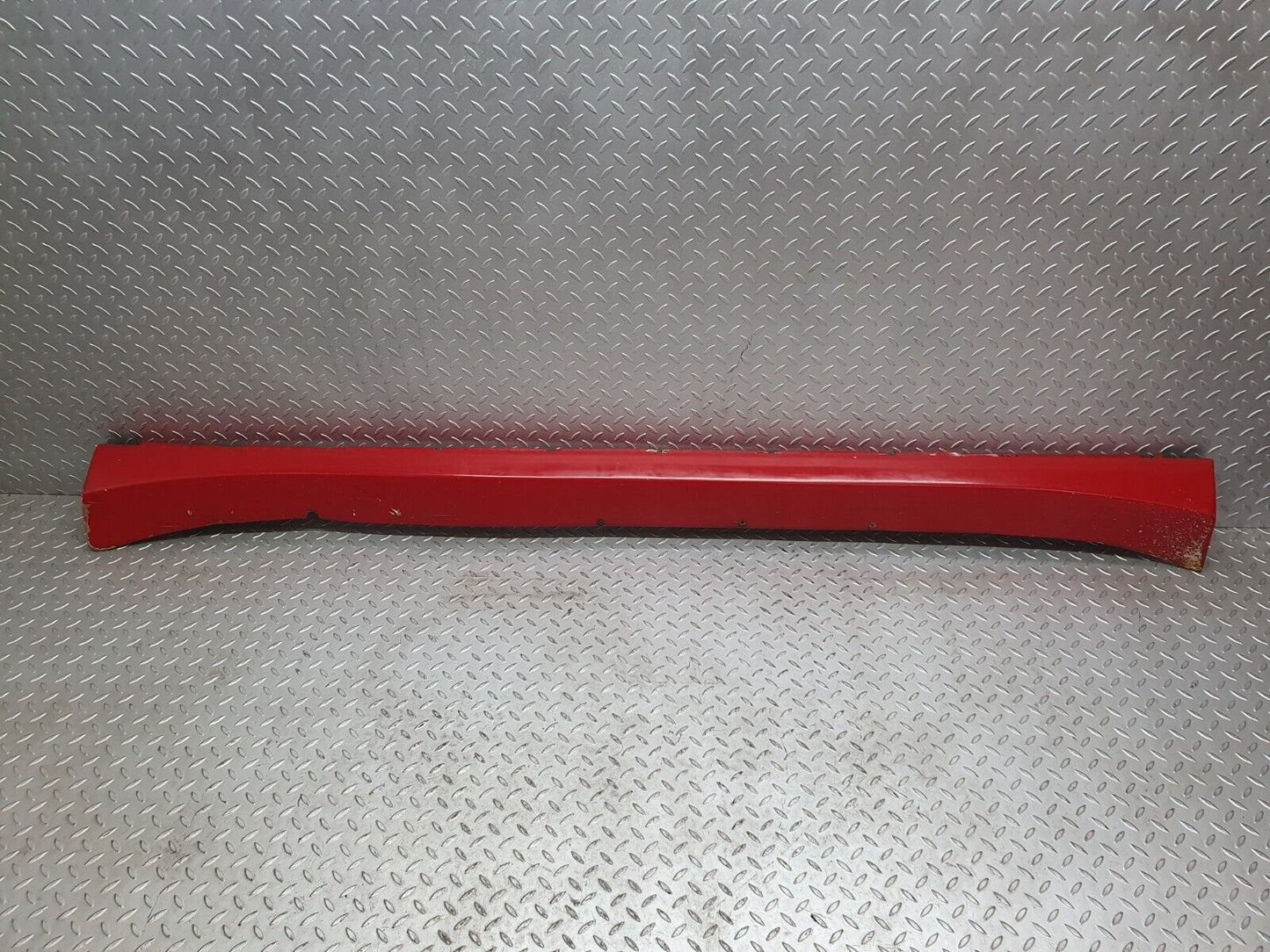 43820 Mercedes-Benz C126 380SEC Coupe Side Skirt Left Side