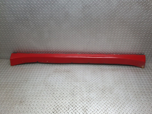 43820 Mercedes-Benz C126 380SEC Coupe Side Skirt Left Side