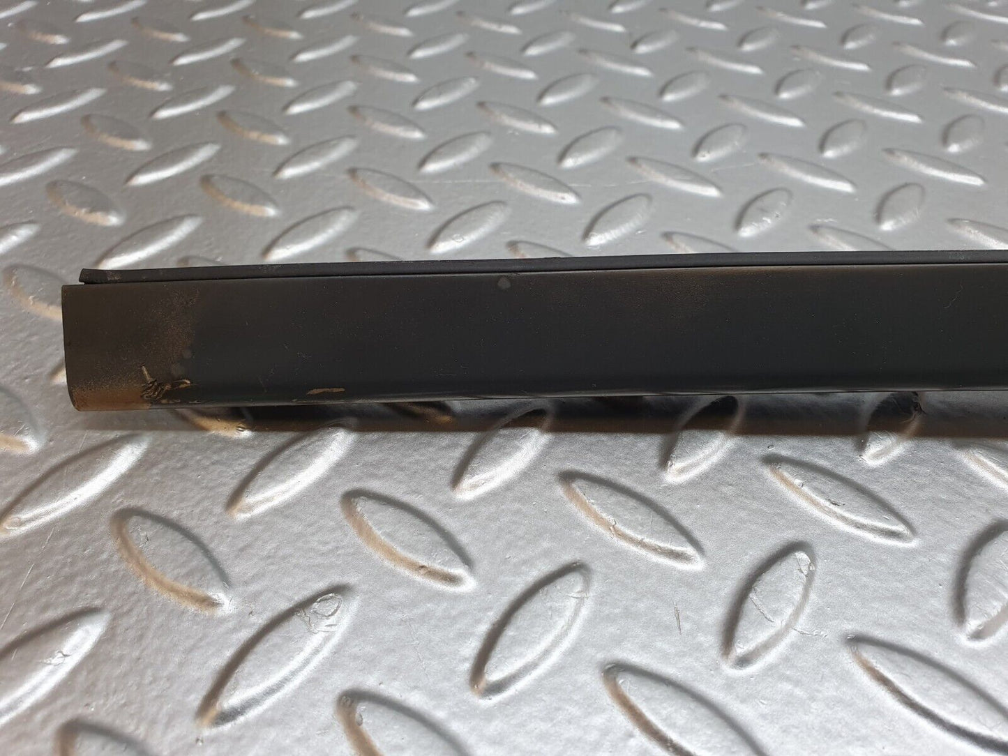 41712 Mercedes-Benz W124 200E Roof Chrome Trim Right Side 1246900497