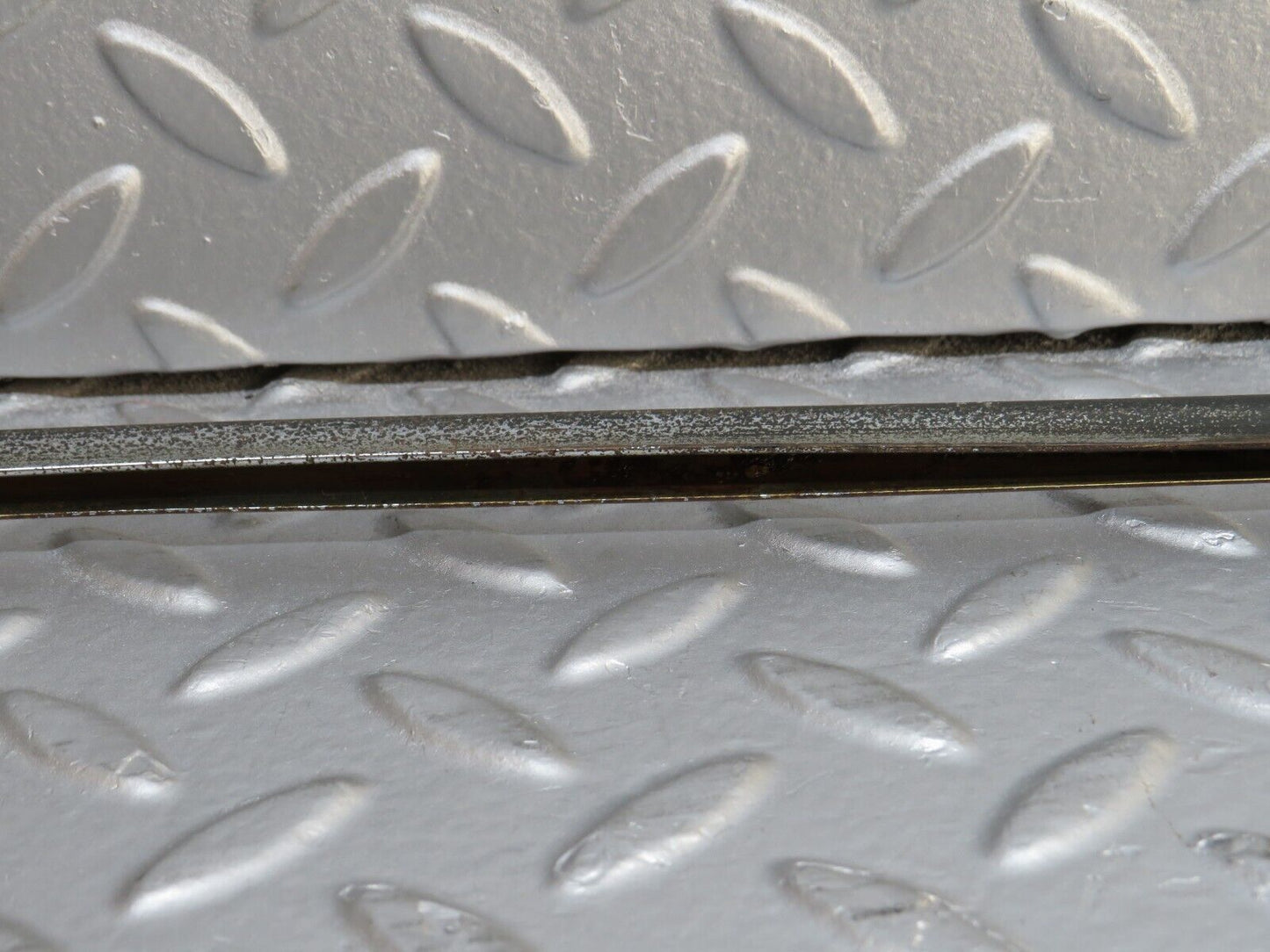 40489 Mercedes-Benz W110 230 Roof Chrome Trim Left Side
