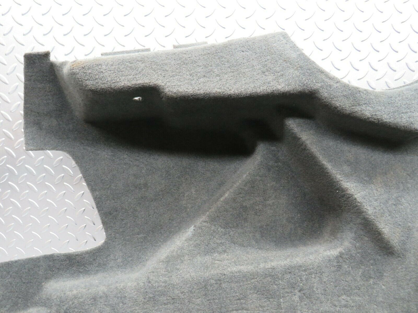 22396 Mercedes-Benz C124 E220 Coupe Trunk Boot Cover Panel Left Side