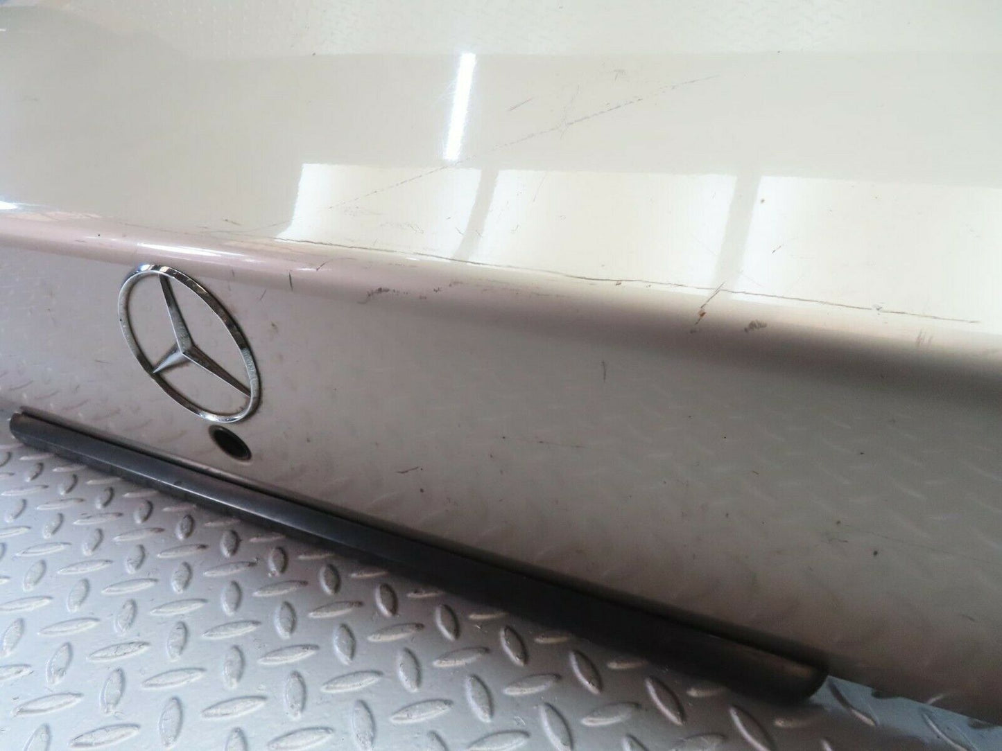 10303 Mercedes-Benz W201 Boot Lid Trunk Door