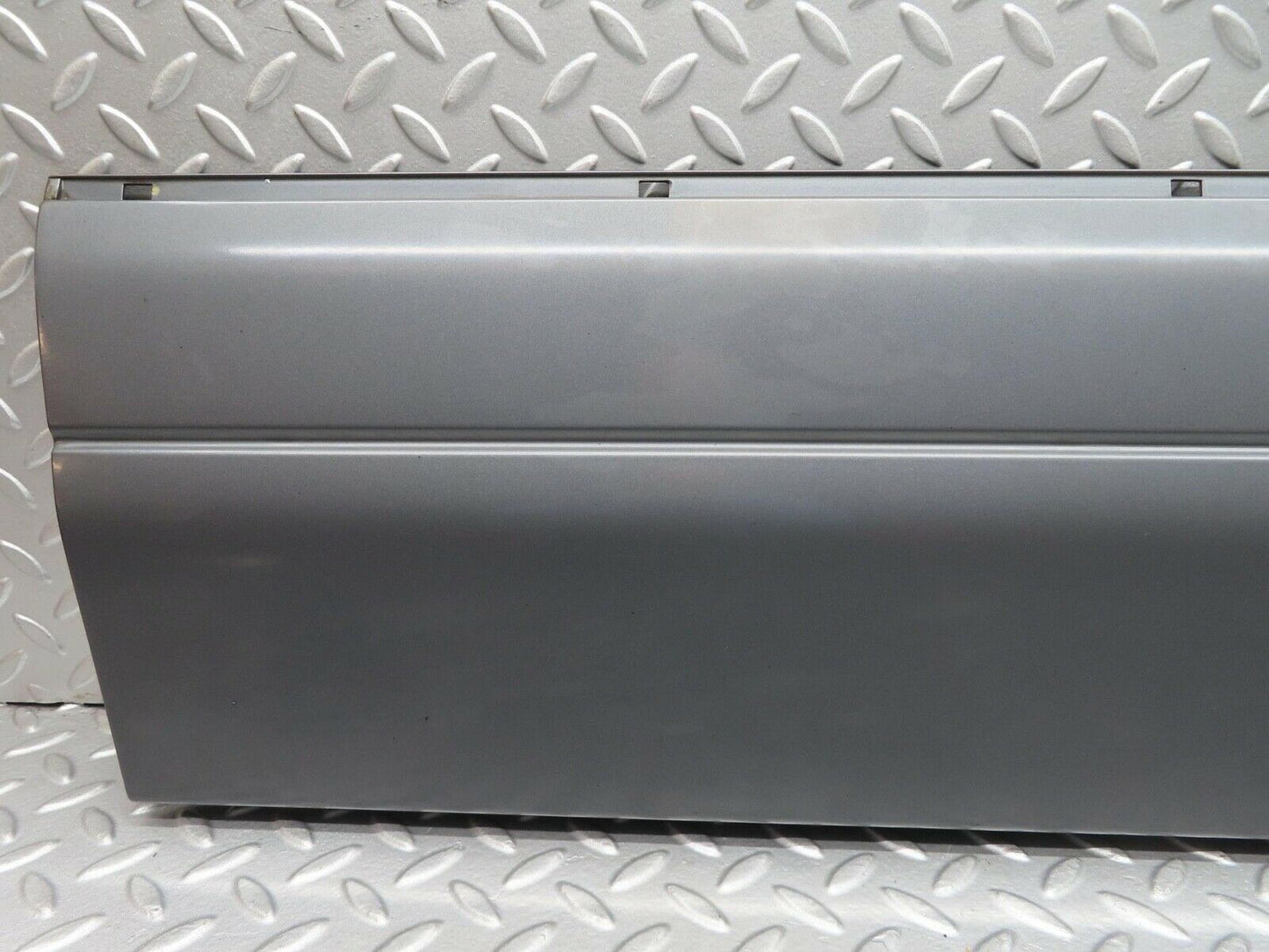 15014 Mercedes-Benz W140 S320 Front Left Door Moulding Trim 1406907140