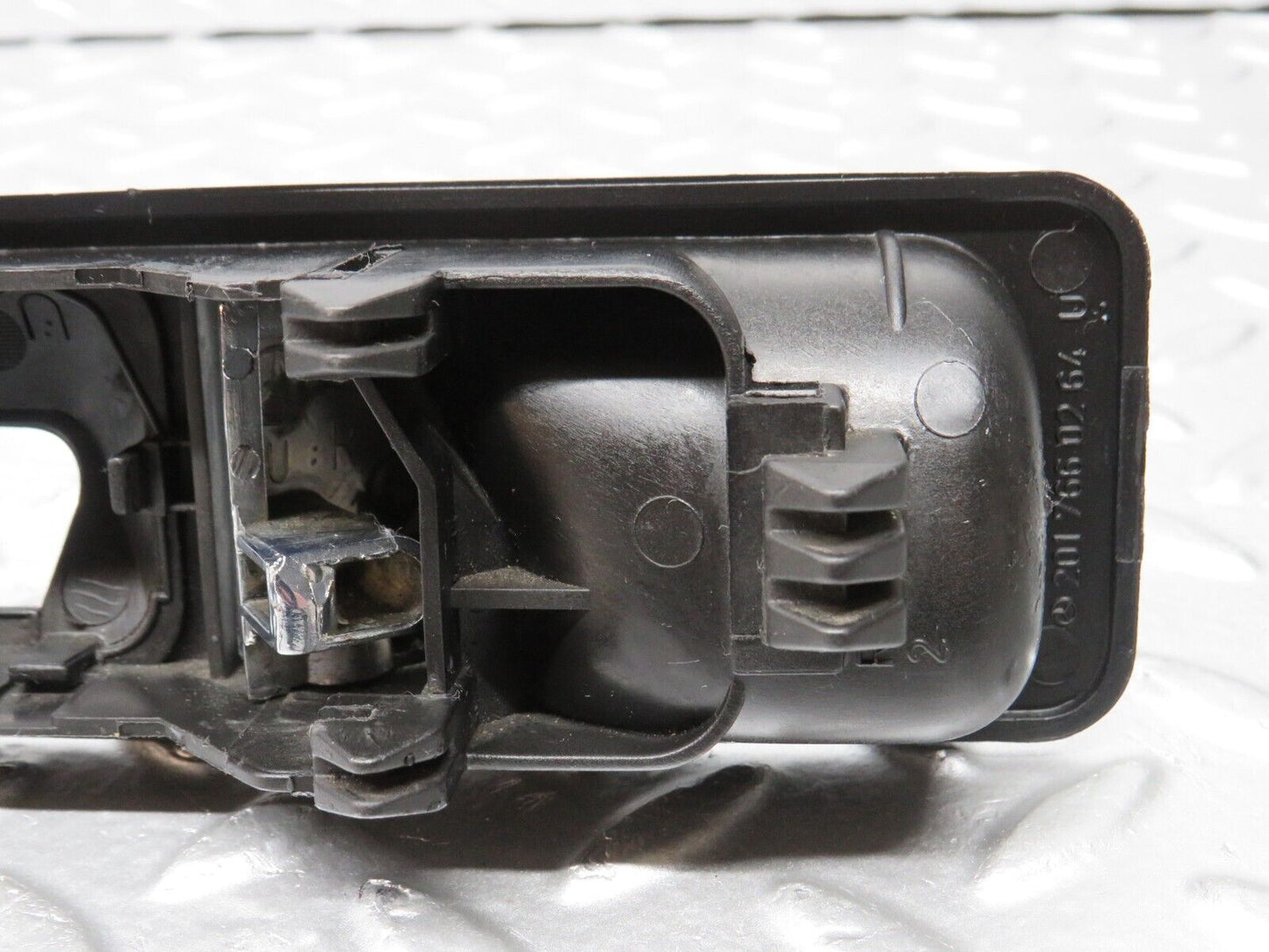 31635 Mercedes-Benz W201 190LE 1.8L Rear Right Interior Door Handle 2017660264