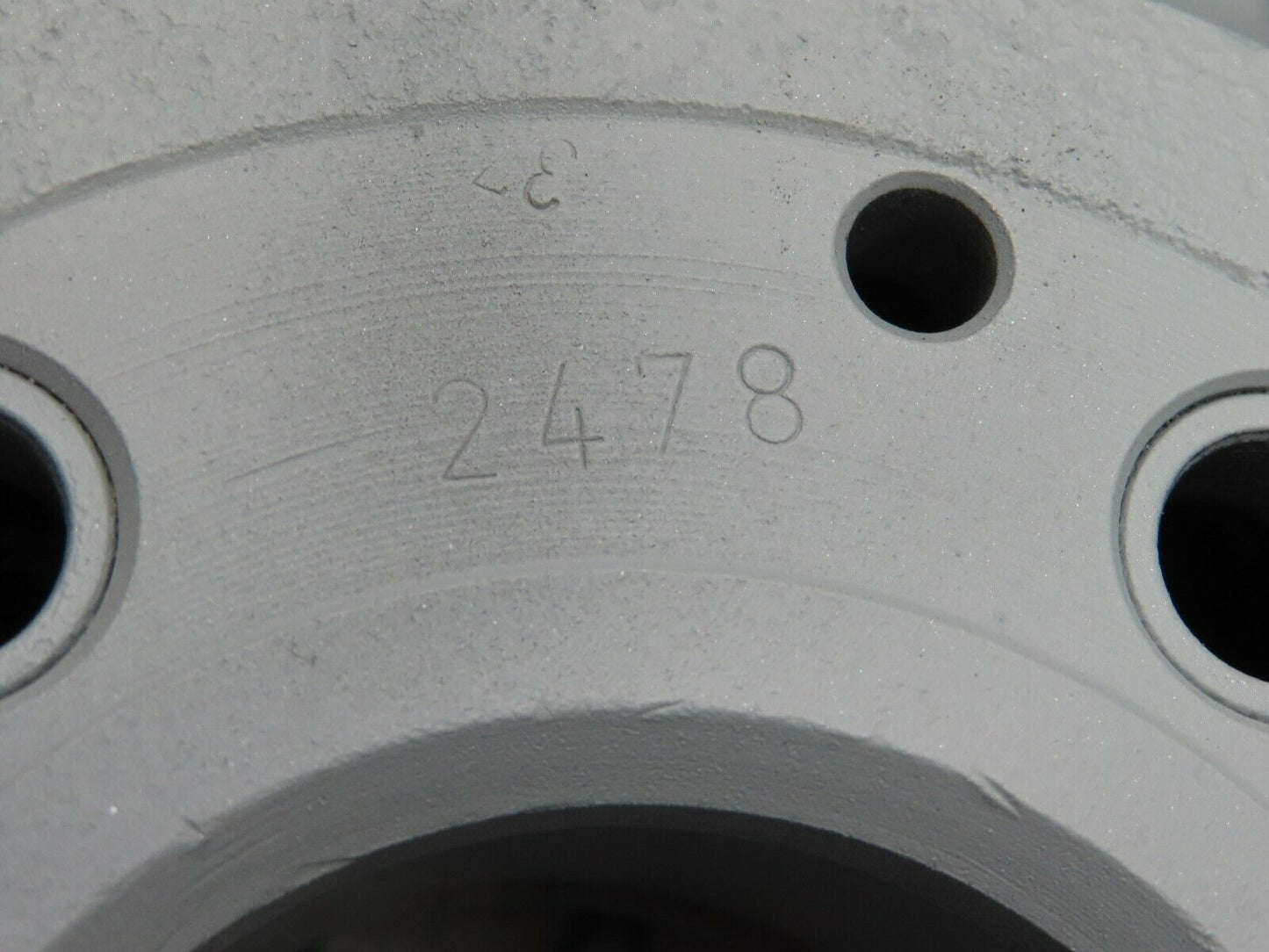 3853 Mercedes-Benz Alloy Wheel Mexican Hat 6Jx14H2 ET30 1084000902