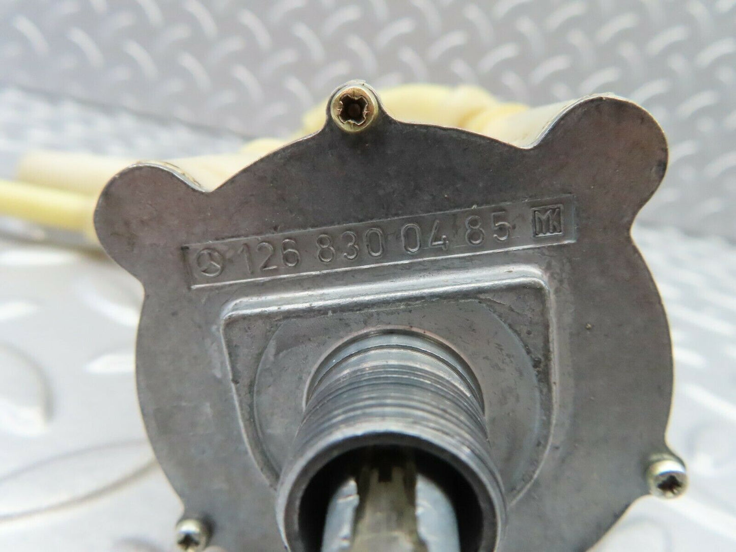 6411 Mercedes-Benz W126 380SE Heater Regulator 1268300485
