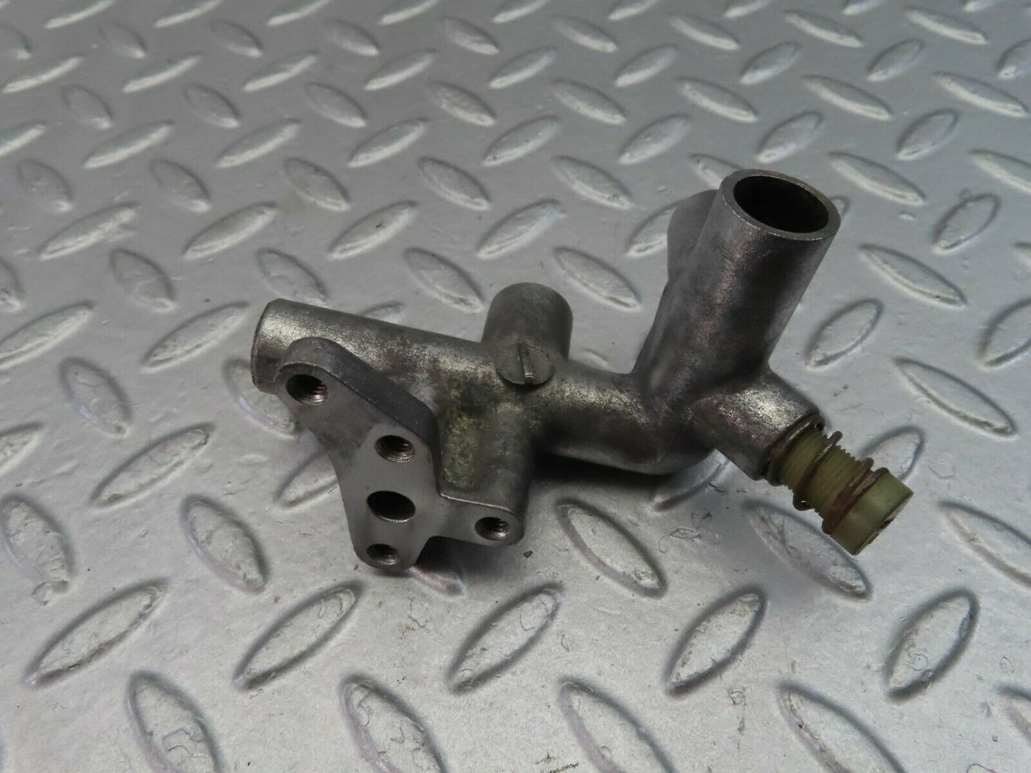 9829 Mercedes-Benz C123 280CE Coupe Auxiliary Air Slide K-Jetronic 1100940412