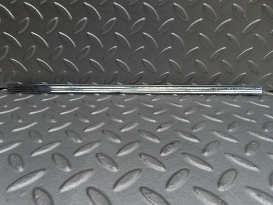 12663 Mercedes-Benz W111 220SE Dashboard Chrome Moulding Trim 1106890072