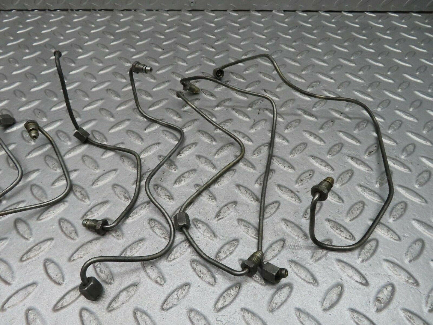 12168 Mercedes-Benz R129 300SL Coupe Fuel Line Hose Set